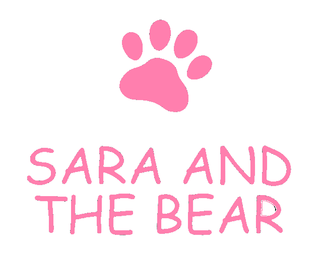 Sara and the bear